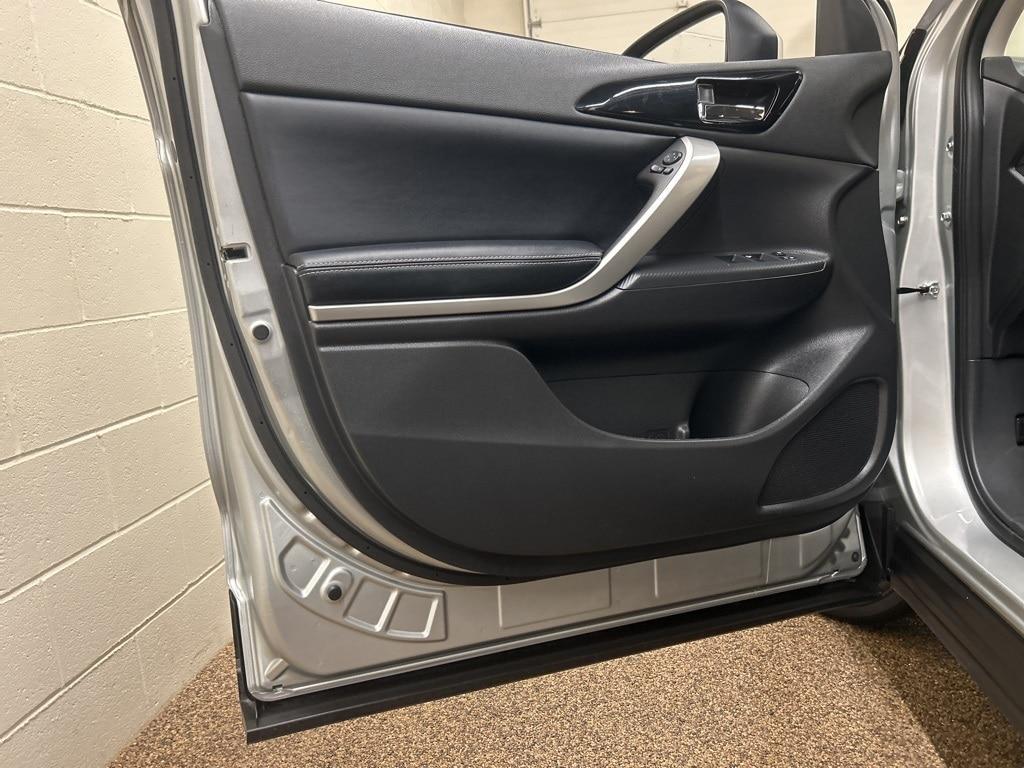 used 2024 Mitsubishi Eclipse Cross car, priced at $25,000