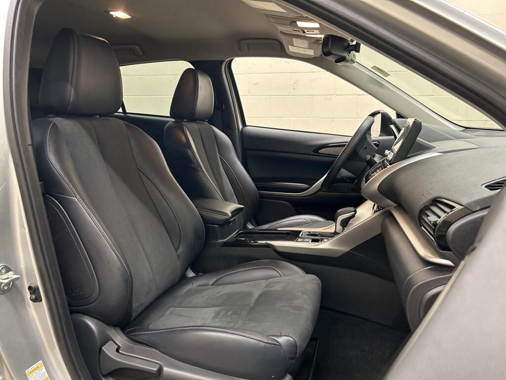 used 2024 Mitsubishi Eclipse Cross car, priced at $21,000
