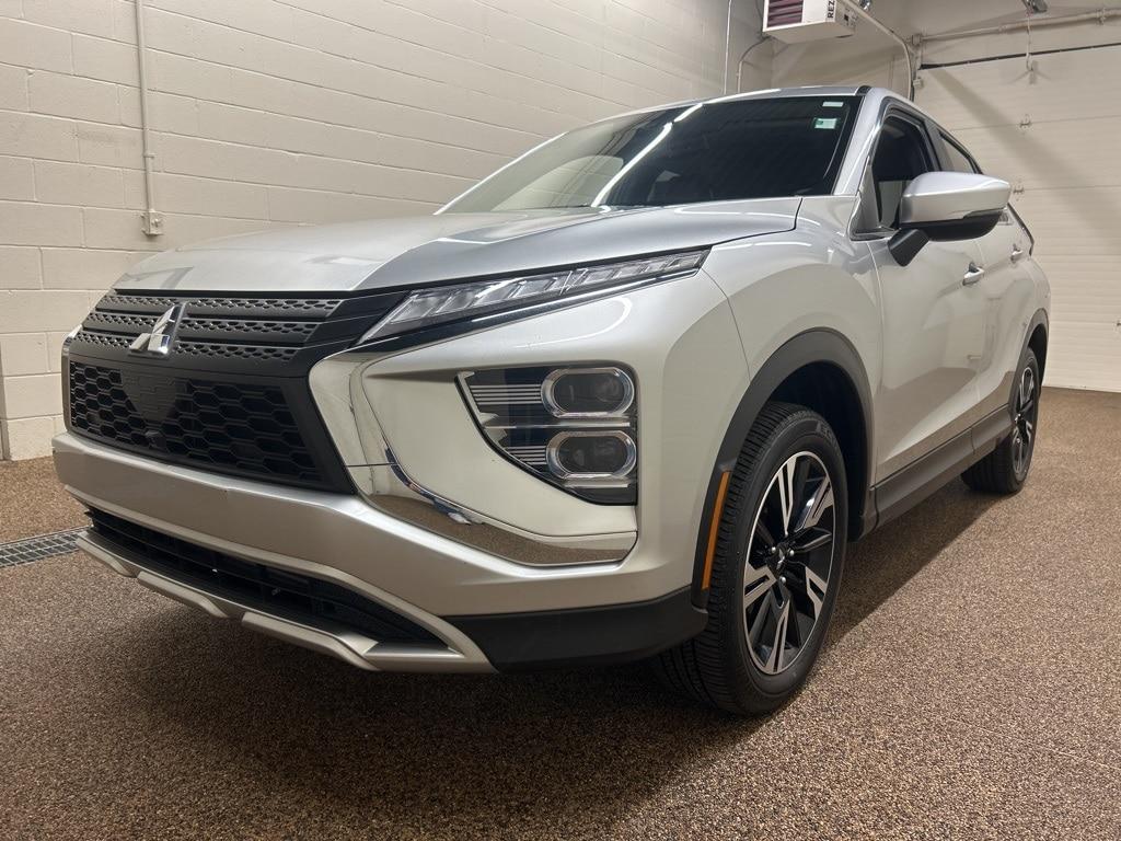 used 2024 Mitsubishi Eclipse Cross car, priced at $25,000