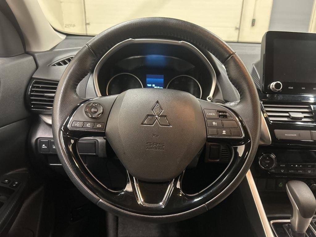 used 2024 Mitsubishi Eclipse Cross car, priced at $25,000