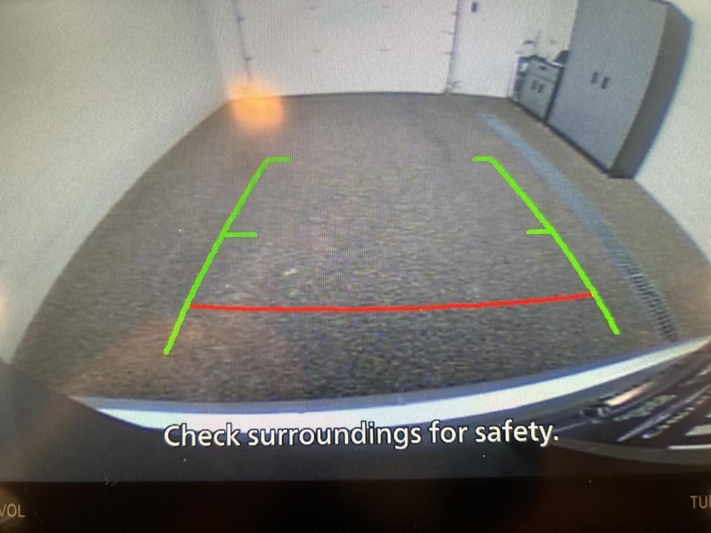 used 2024 Mitsubishi Eclipse Cross car, priced at $20,000