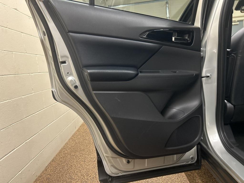 used 2024 Mitsubishi Eclipse Cross car, priced at $25,000