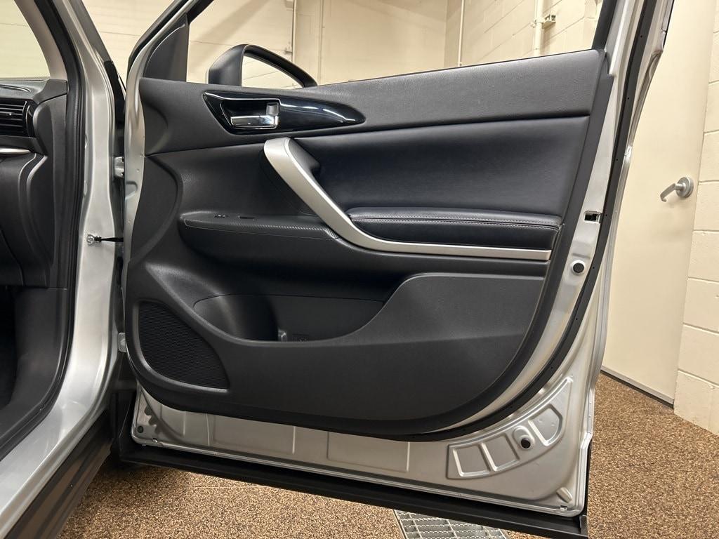used 2024 Mitsubishi Eclipse Cross car, priced at $25,000