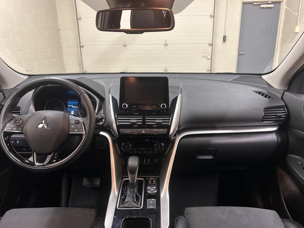 used 2024 Mitsubishi Eclipse Cross car, priced at $25,000