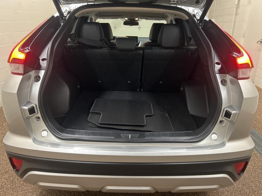used 2024 Mitsubishi Eclipse Cross car, priced at $25,000