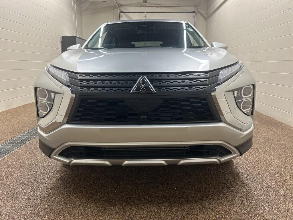 used 2024 Mitsubishi Eclipse Cross car, priced at $20,000