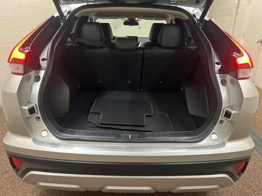 used 2024 Mitsubishi Eclipse Cross car, priced at $21,000