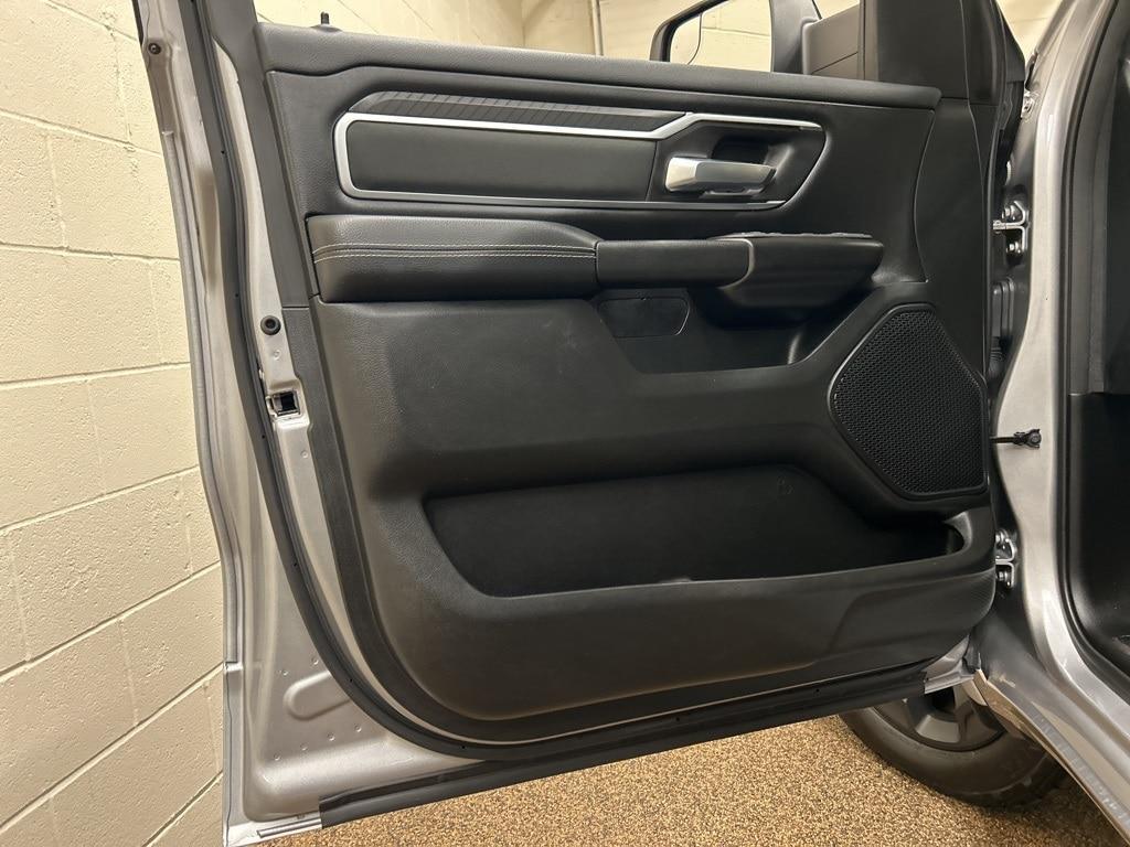 used 2025 Ram 1500 car, priced at $46,000