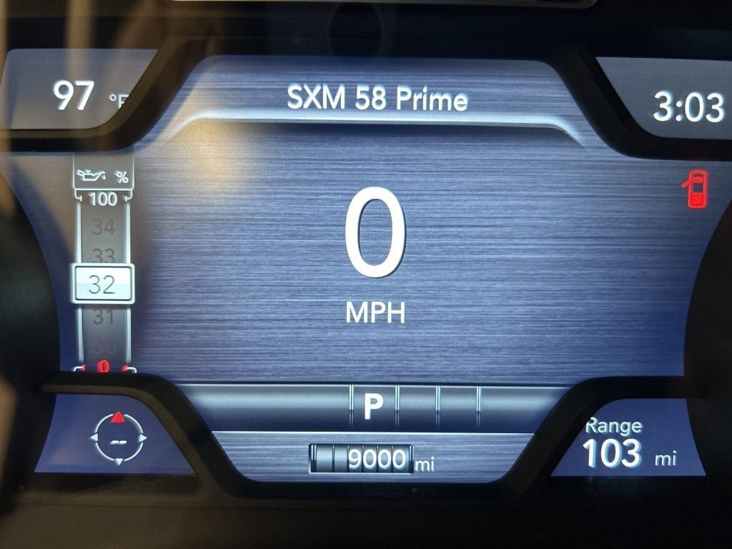 used 2025 Ram 1500 car, priced at $46,000