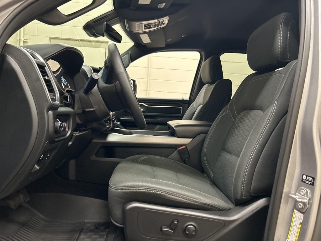 used 2025 Ram 1500 car, priced at $46,000