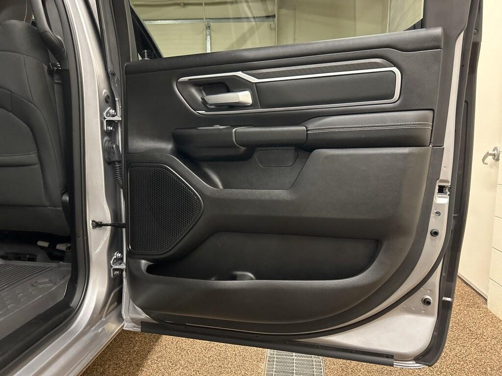 used 2025 Ram 1500 car, priced at $46,000
