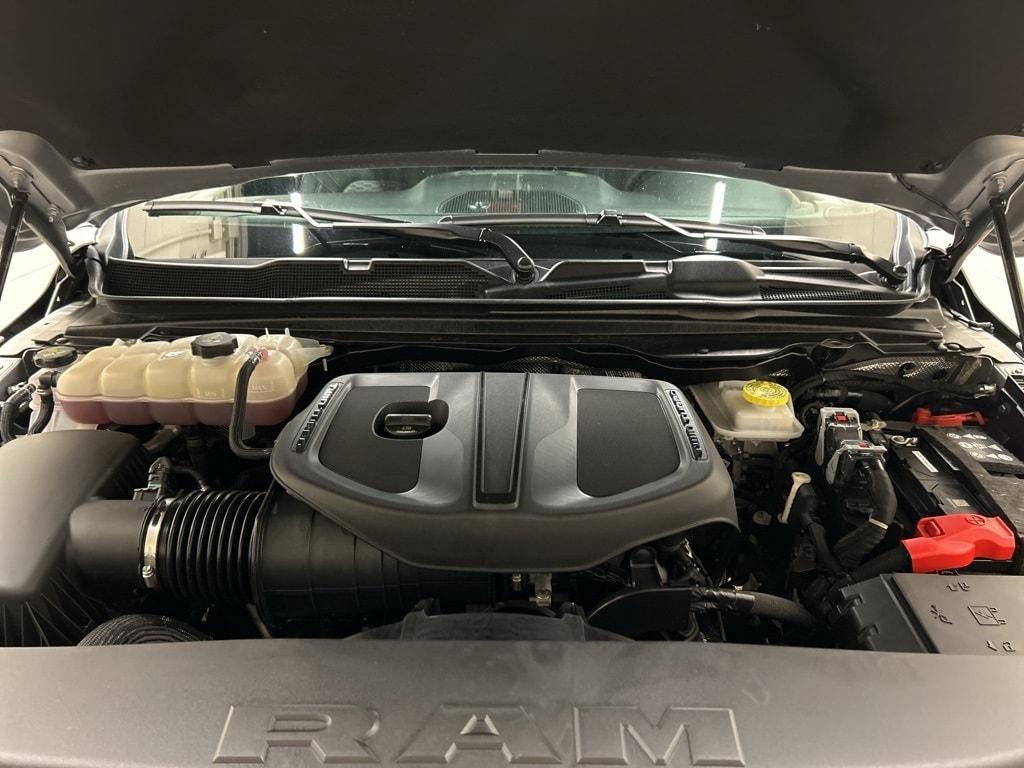 used 2025 Ram 1500 car, priced at $46,000