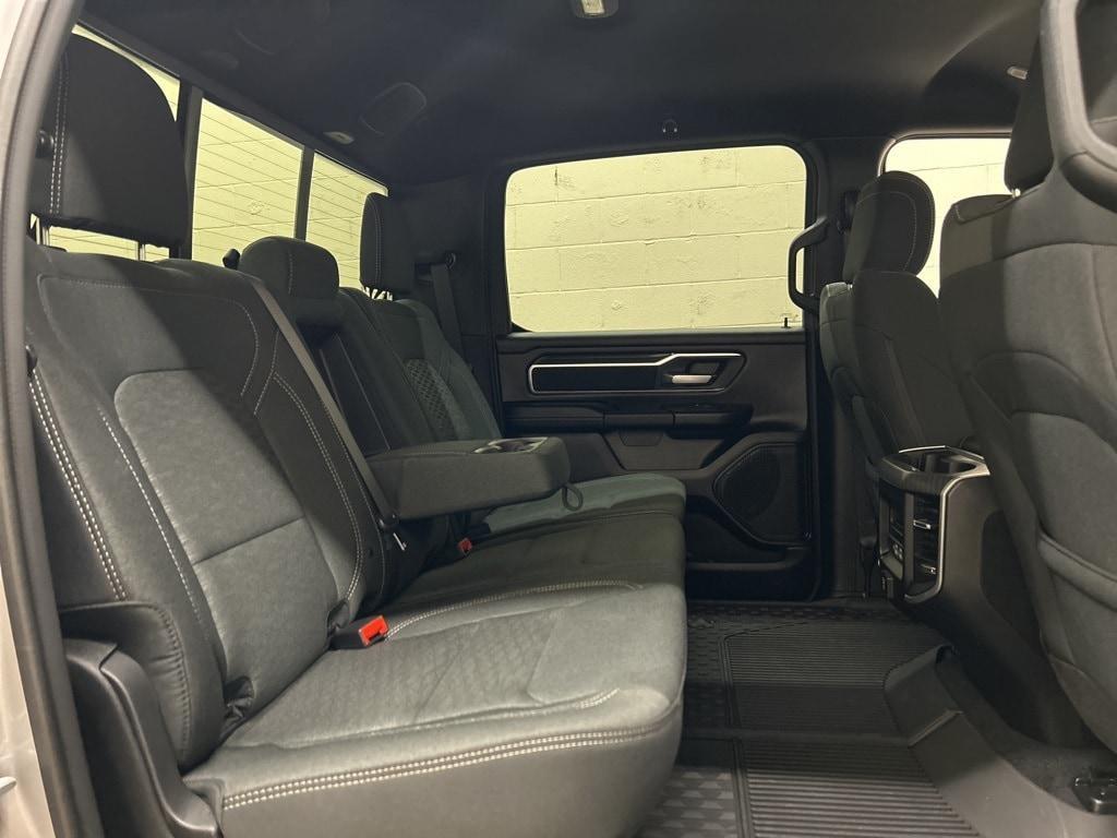 used 2025 Ram 1500 car, priced at $46,000