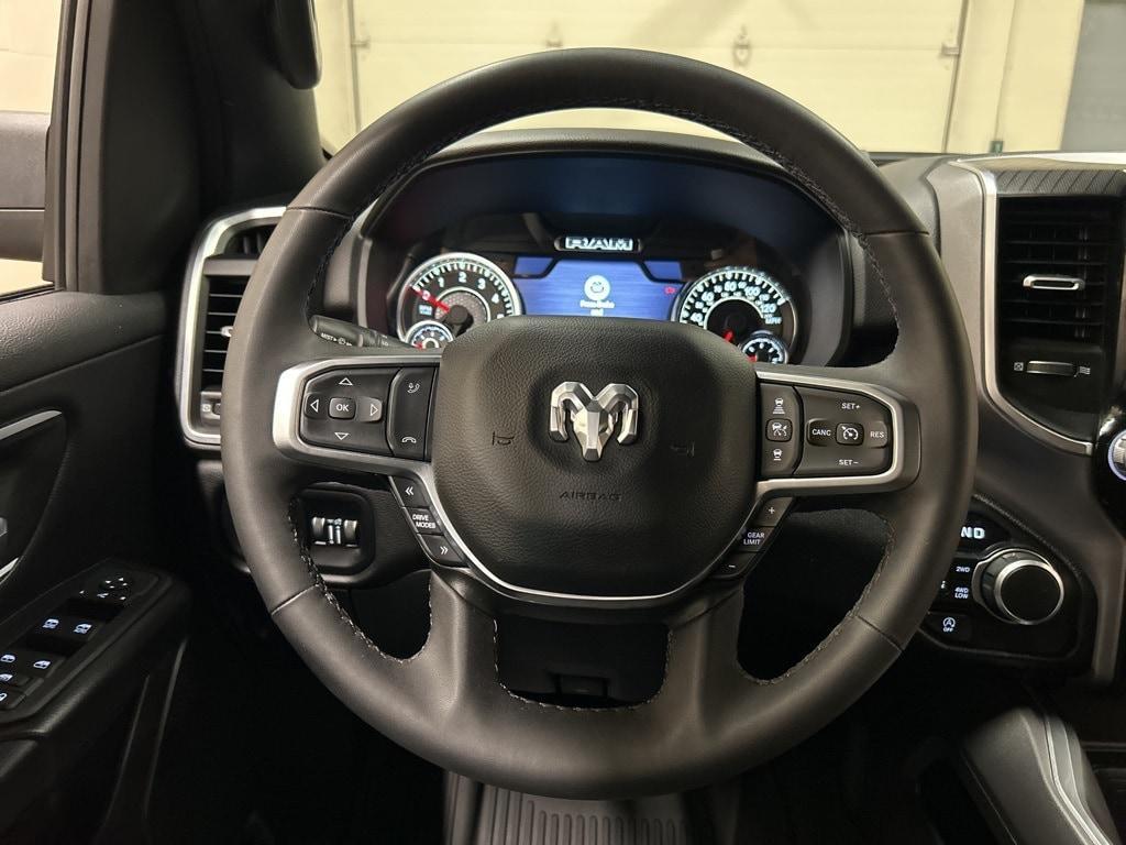 used 2025 Ram 1500 car, priced at $46,000