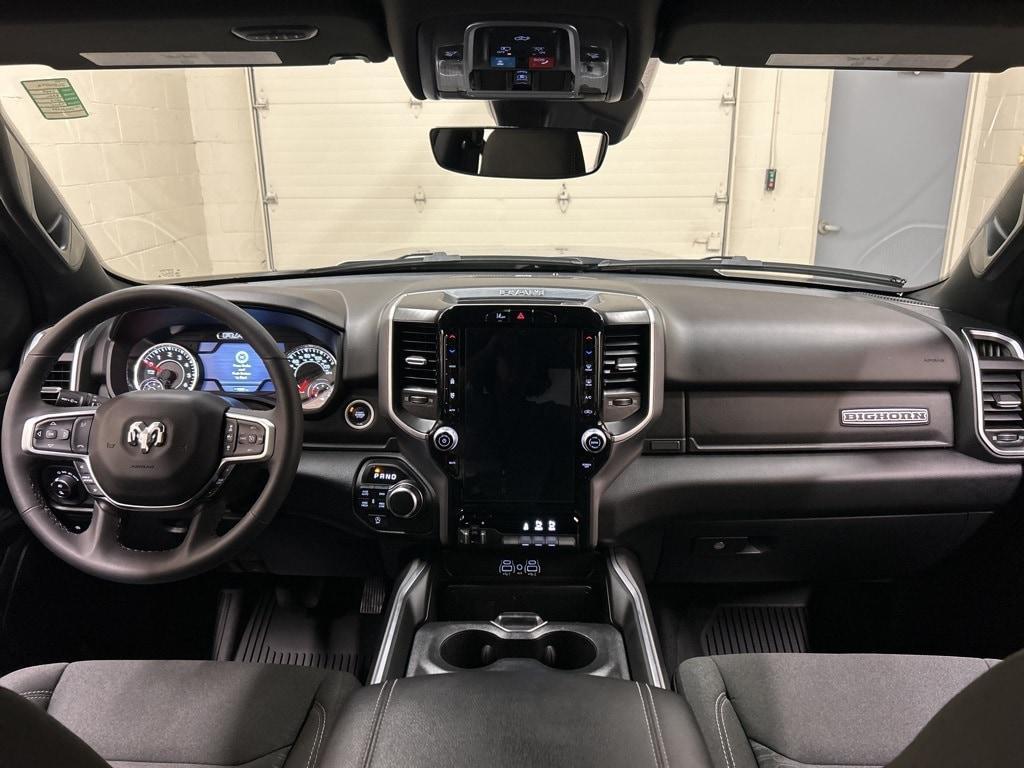 used 2025 Ram 1500 car, priced at $46,000