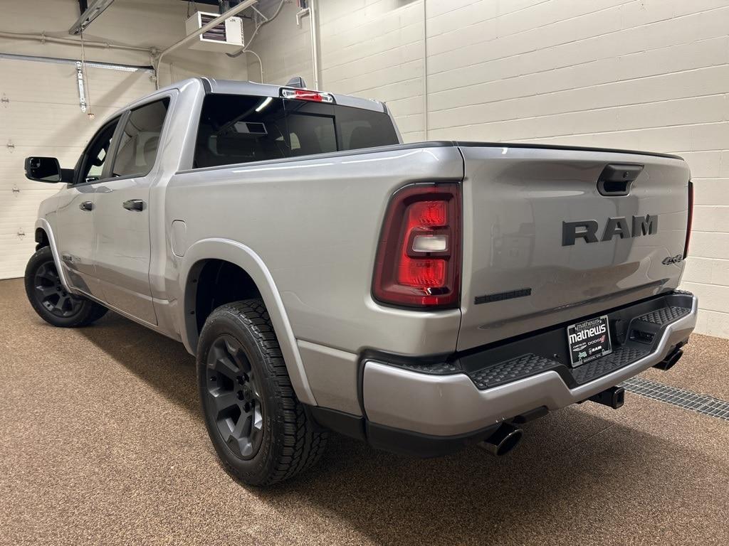 used 2025 Ram 1500 car, priced at $46,000