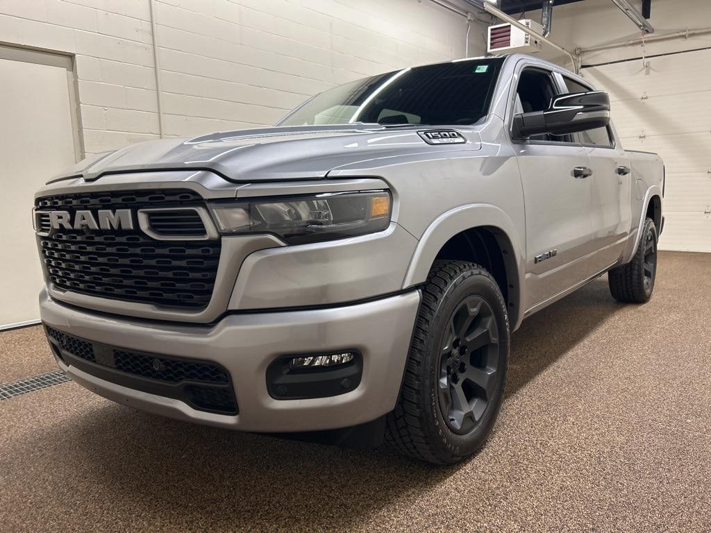 used 2025 Ram 1500 car, priced at $46,000