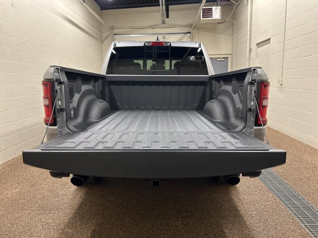 used 2025 Ram 1500 car, priced at $46,000