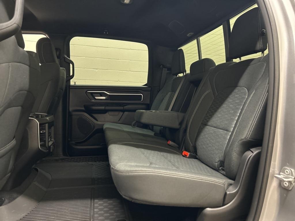 used 2025 Ram 1500 car, priced at $46,000
