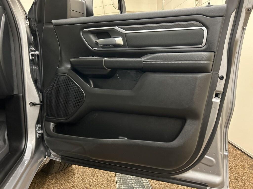 used 2025 Ram 1500 car, priced at $46,000