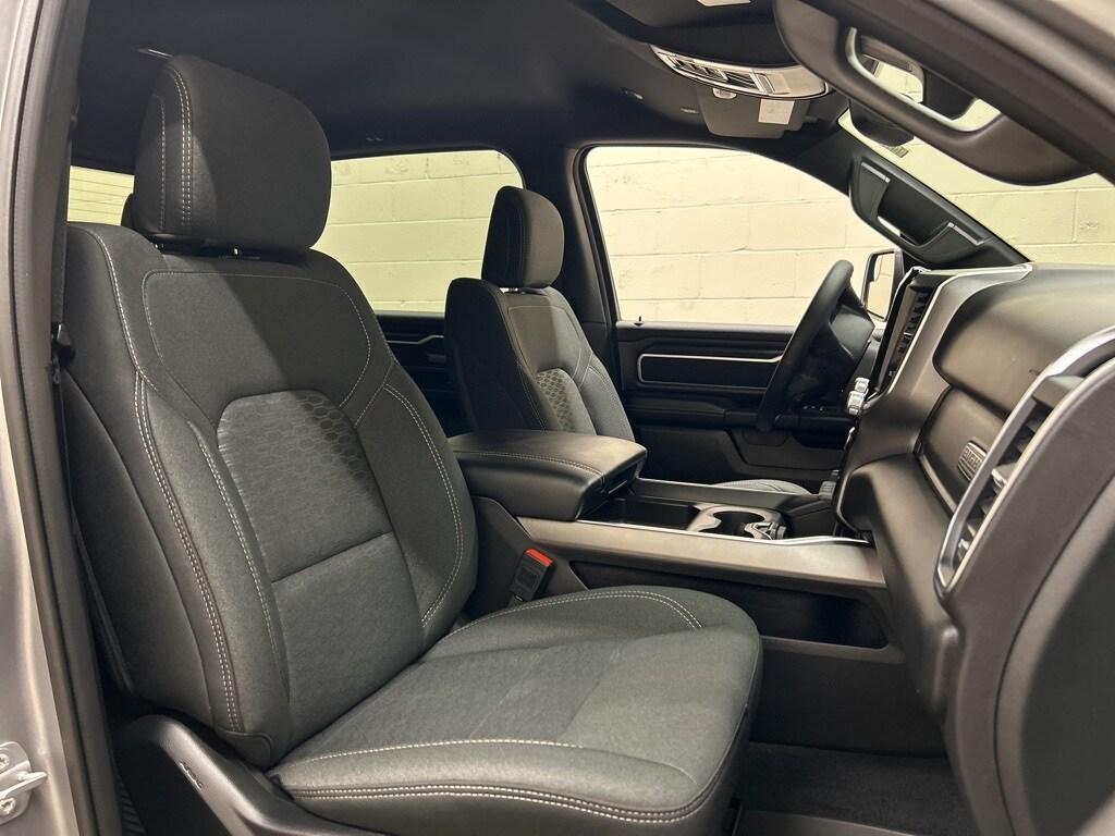 used 2025 Ram 1500 car, priced at $46,000