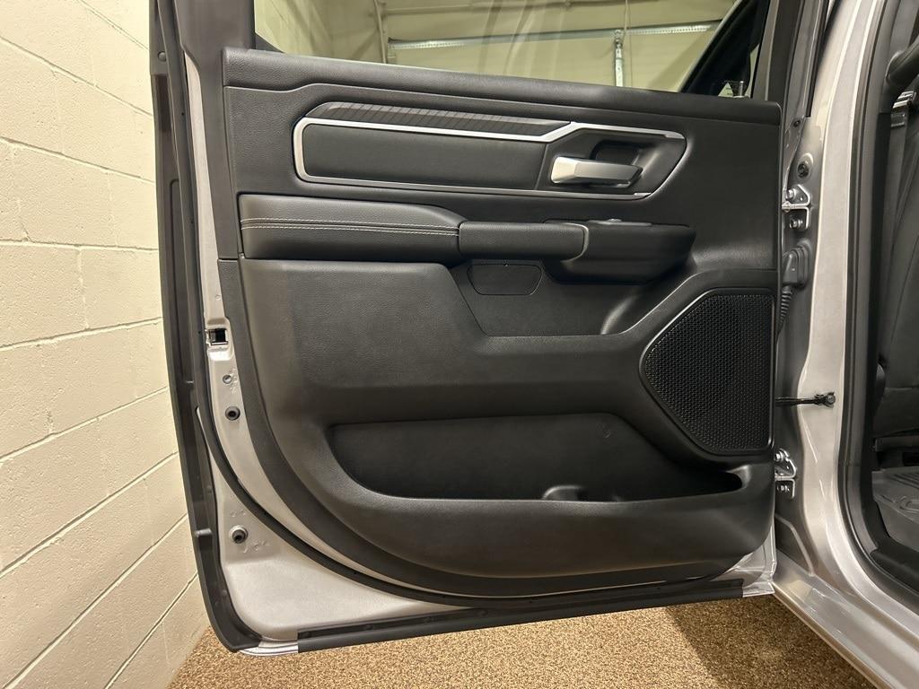 used 2025 Ram 1500 car, priced at $46,000