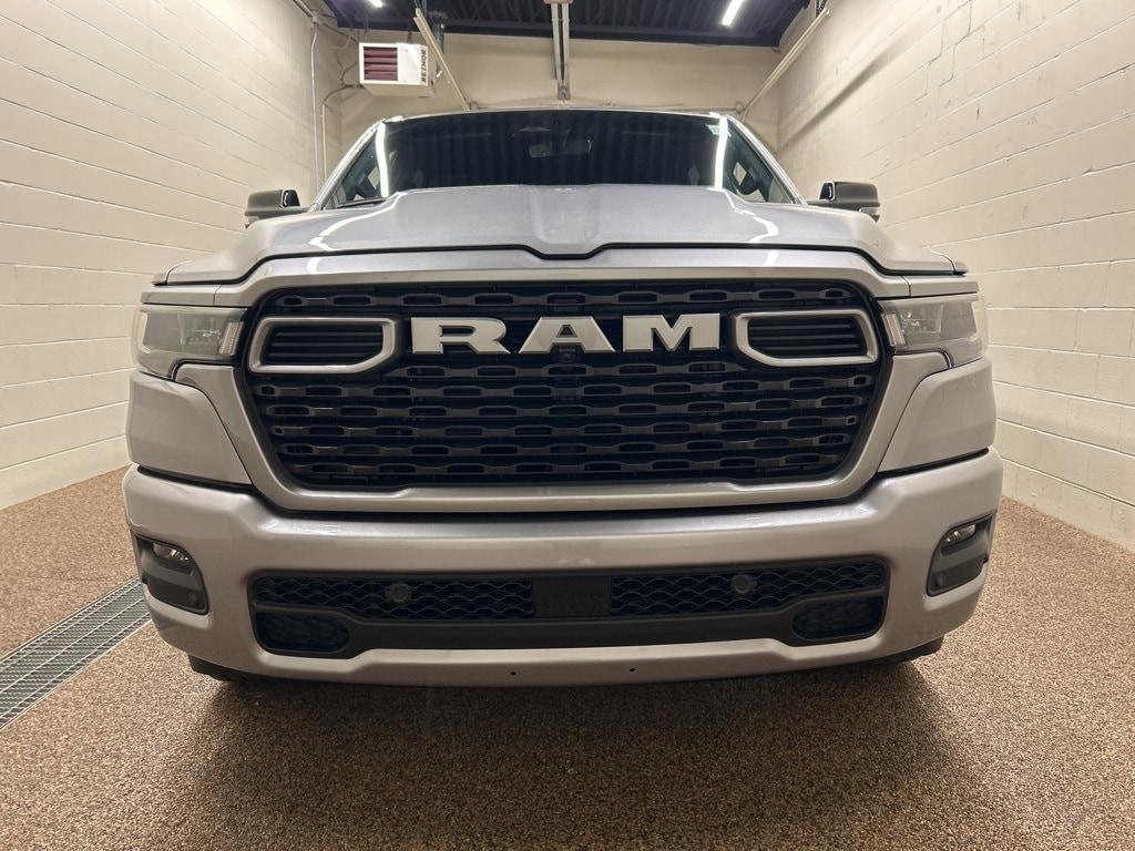 used 2025 Ram 1500 car, priced at $46,000