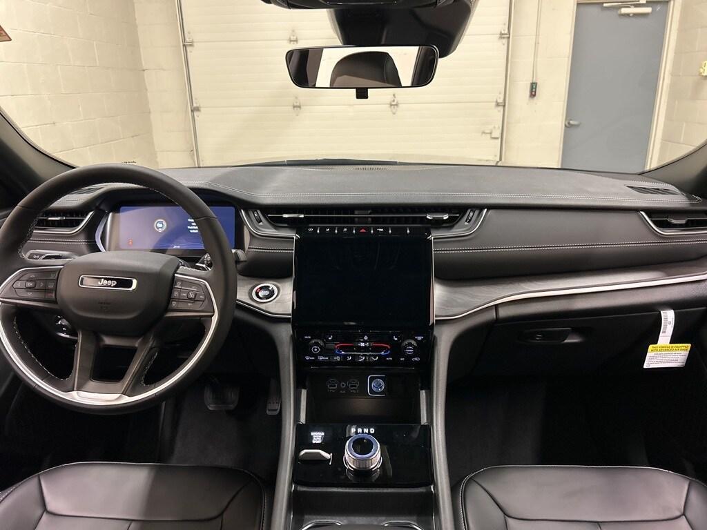 new 2025 Jeep Grand Cherokee L car, priced at $50,814