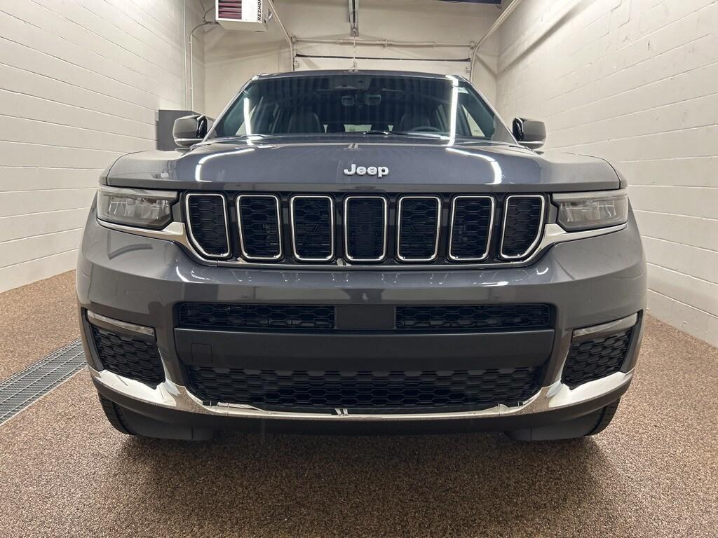 new 2025 Jeep Grand Cherokee L car, priced at $50,814