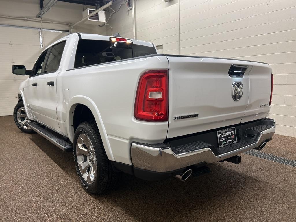 new 2026 Ram 1500 car, priced at $57,062
