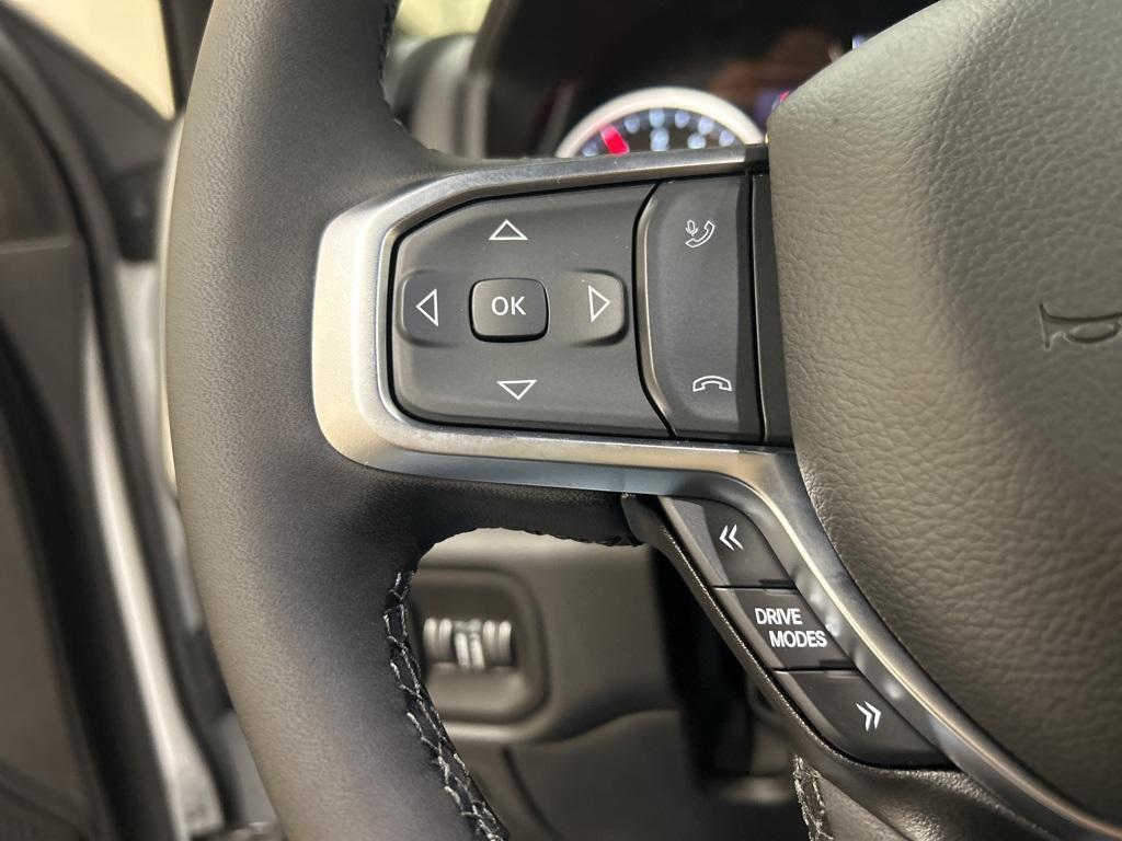 new 2026 Ram 1500 car, priced at $57,062