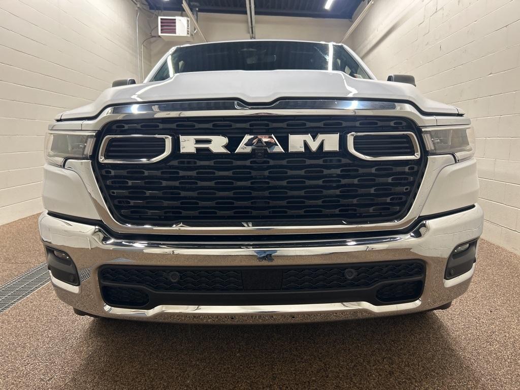 new 2026 Ram 1500 car, priced at $57,062