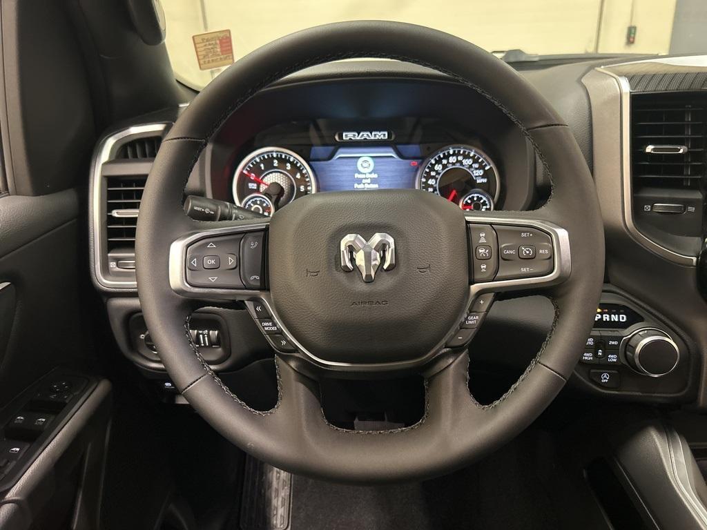 new 2026 Ram 1500 car, priced at $57,062