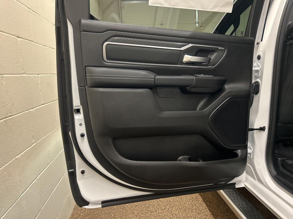 new 2026 Ram 1500 car, priced at $57,062