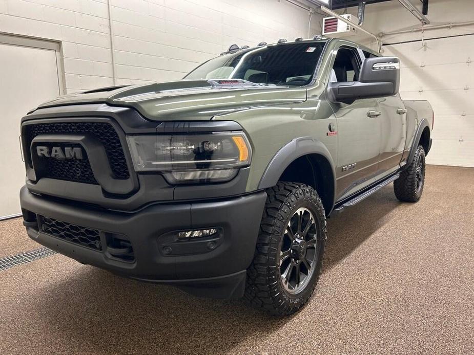 new 2024 Ram 2500 car, priced at $81,550