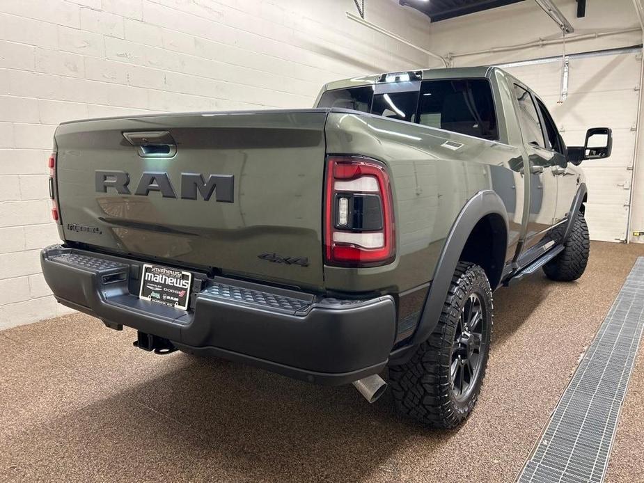 new 2024 Ram 2500 car, priced at $81,550