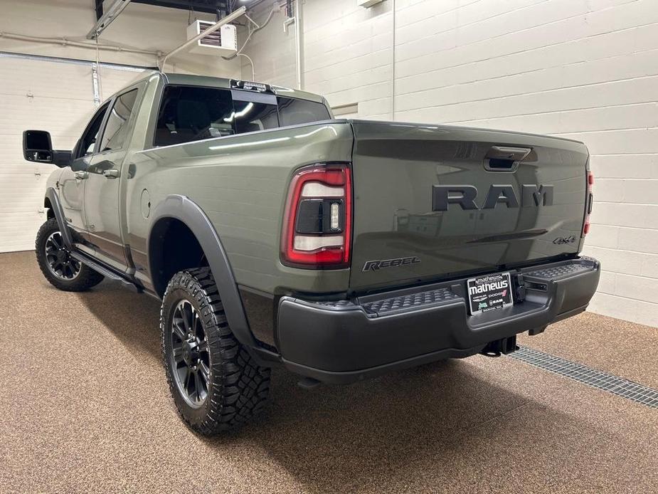 new 2024 Ram 2500 car, priced at $81,550