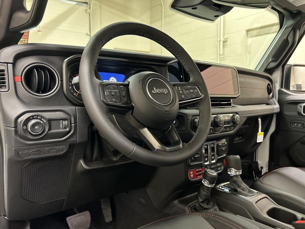 new 2026 Jeep Wrangler car, priced at $63,485