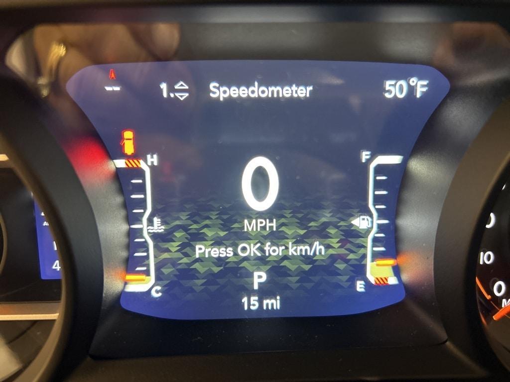 new 2026 Jeep Wrangler car, priced at $63,485