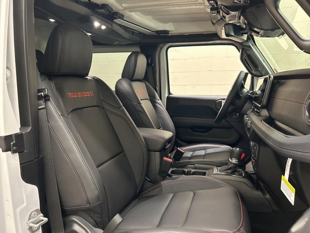 new 2026 Jeep Wrangler car, priced at $63,485