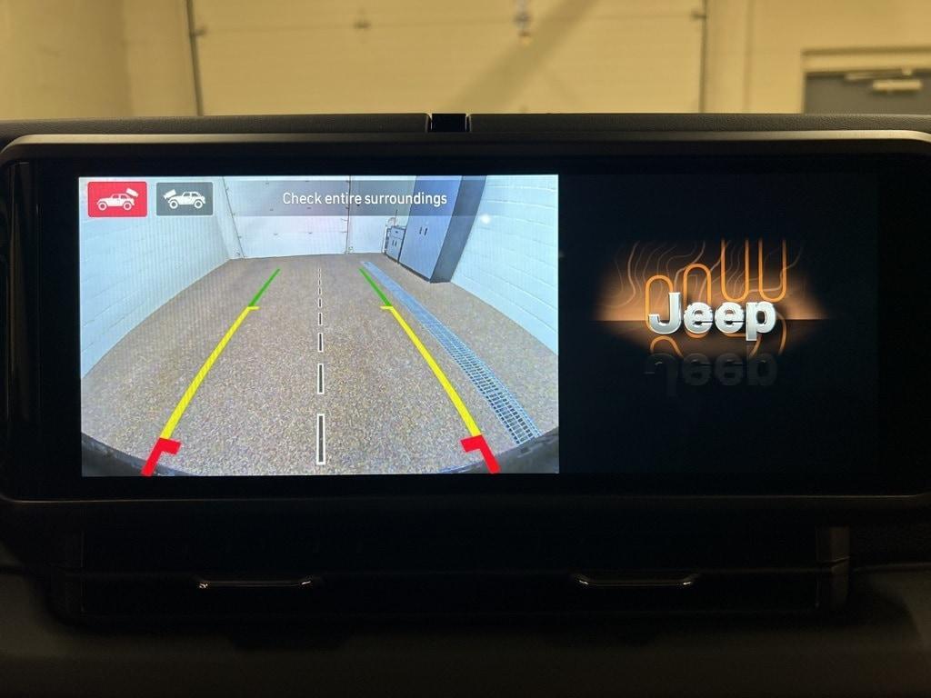 new 2026 Jeep Wrangler car, priced at $63,485