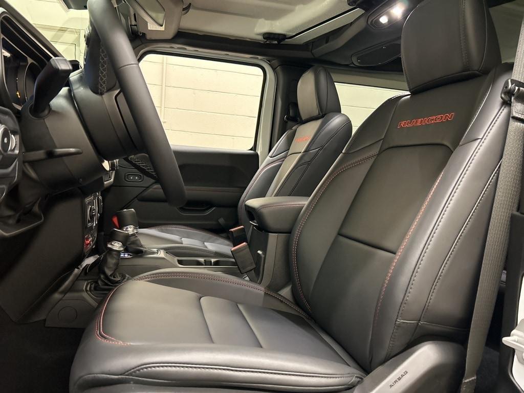 new 2026 Jeep Wrangler car, priced at $63,485