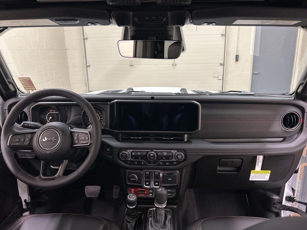 new 2026 Jeep Wrangler car, priced at $63,485