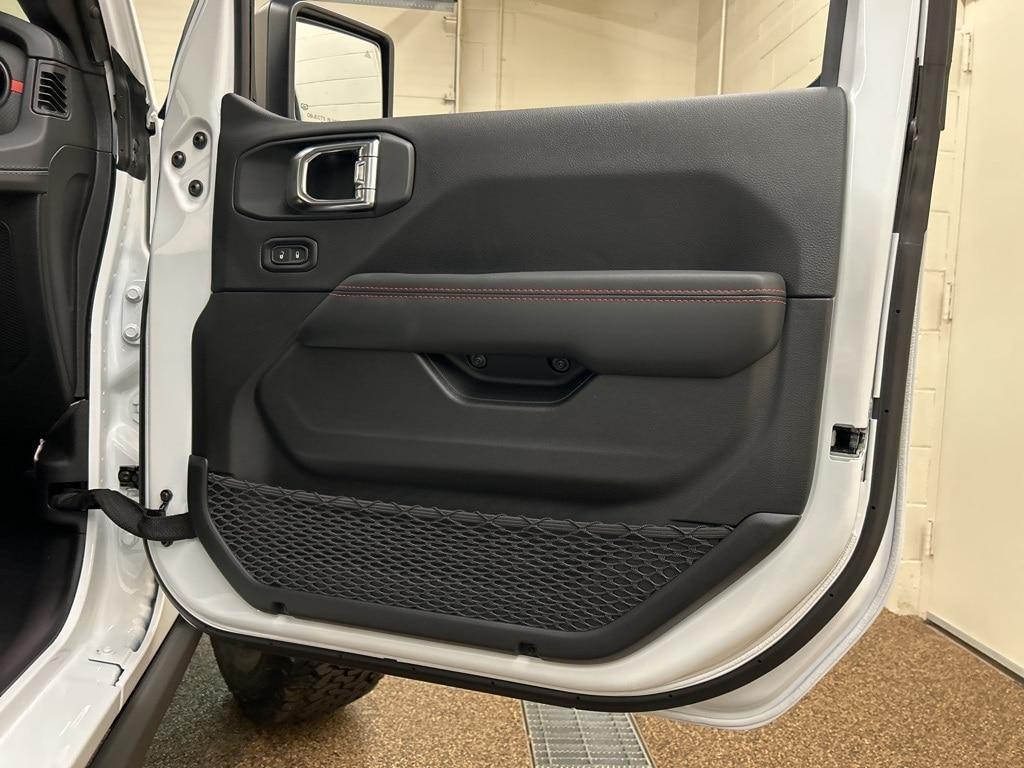 new 2026 Jeep Wrangler car, priced at $63,485