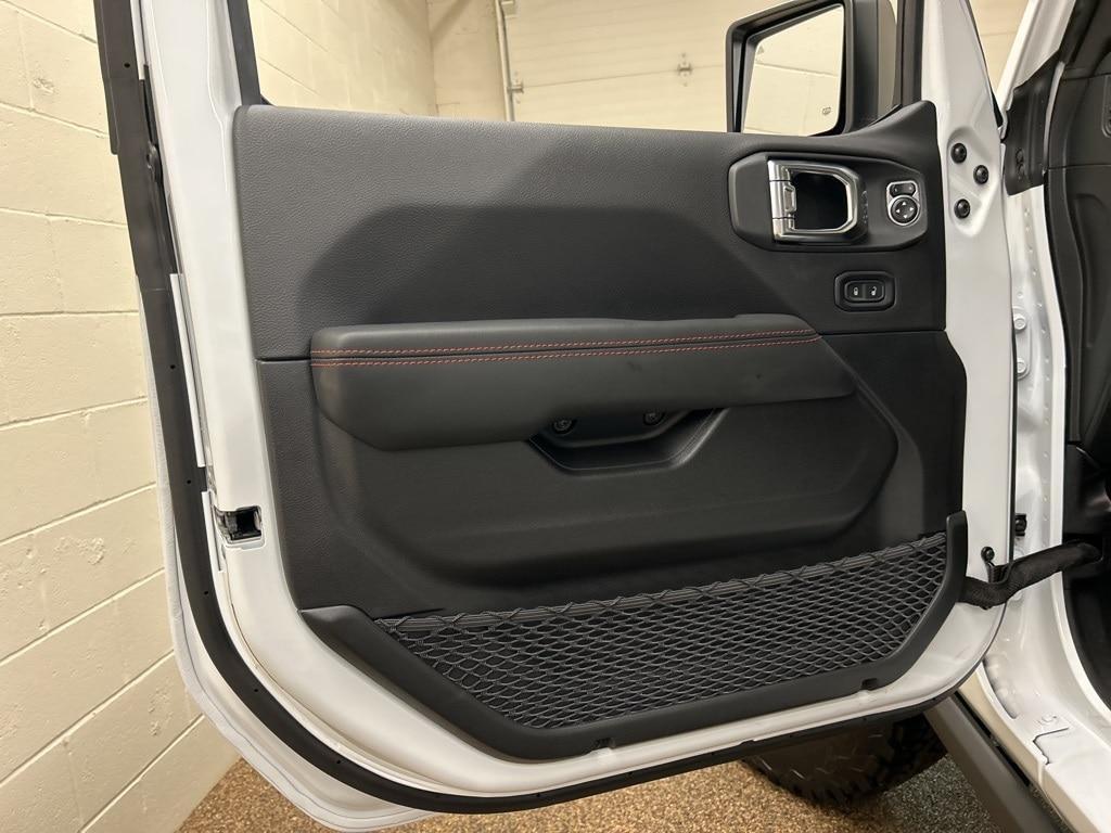 new 2026 Jeep Wrangler car, priced at $63,485