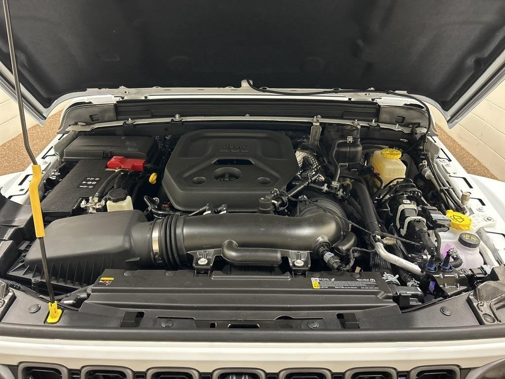 new 2026 Jeep Wrangler car, priced at $63,485