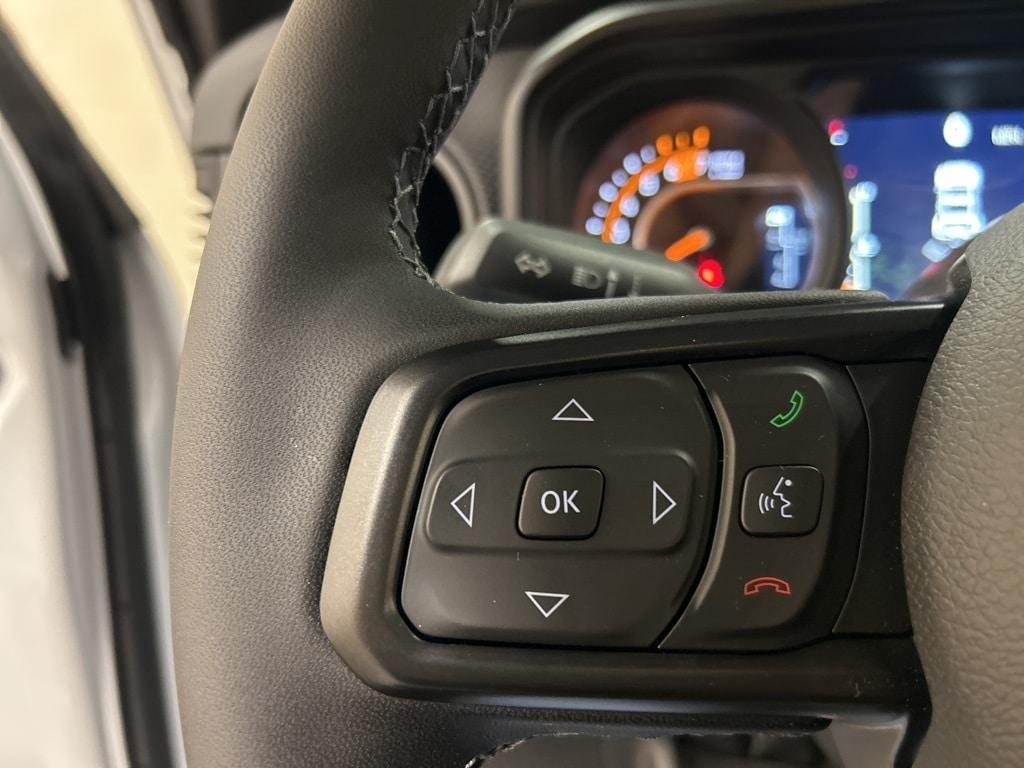 new 2026 Jeep Wrangler car, priced at $63,485