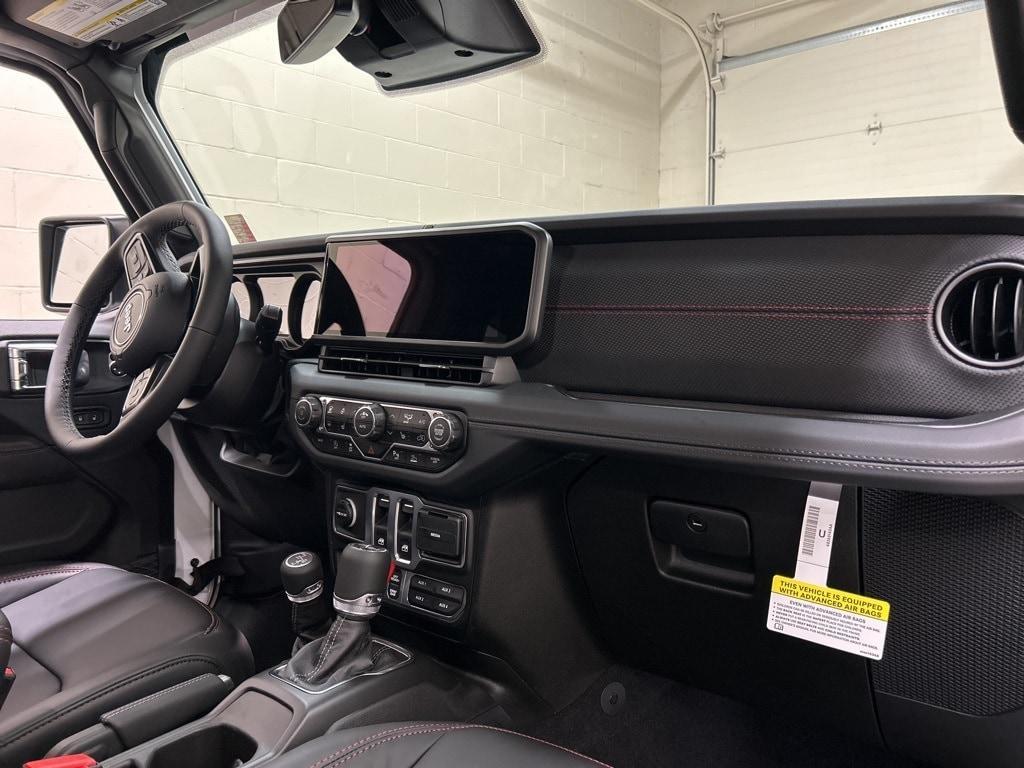 new 2026 Jeep Wrangler car, priced at $63,485