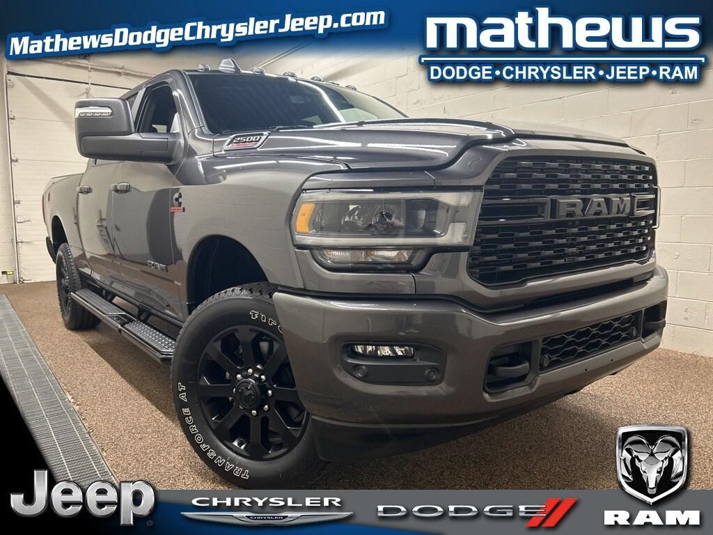 new 2024 Ram 2500 car