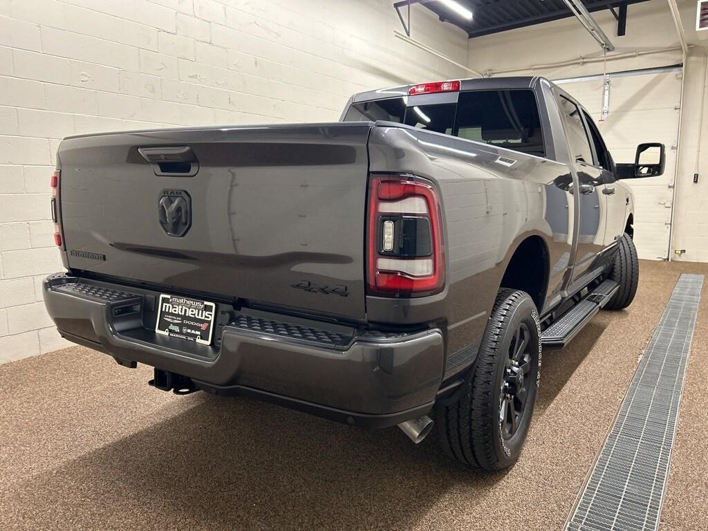new 2024 Ram 2500 car